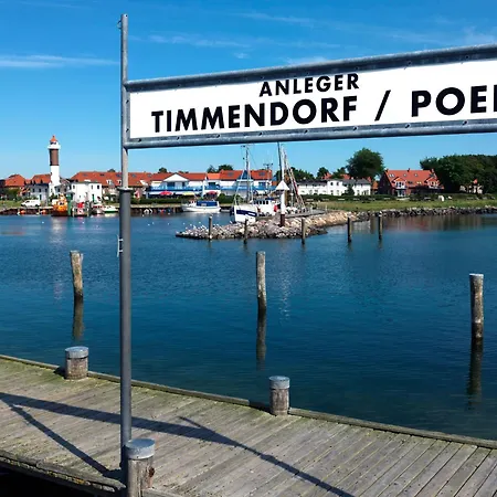 Am Lotsenstieg Abendrot Apartment Insel Poel