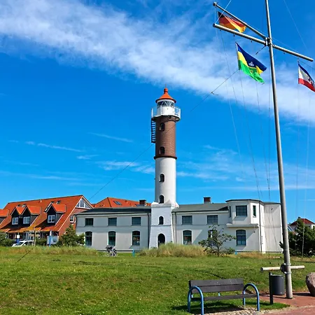 Apartment Am Lotsenstieg Abendrot Insel Poel