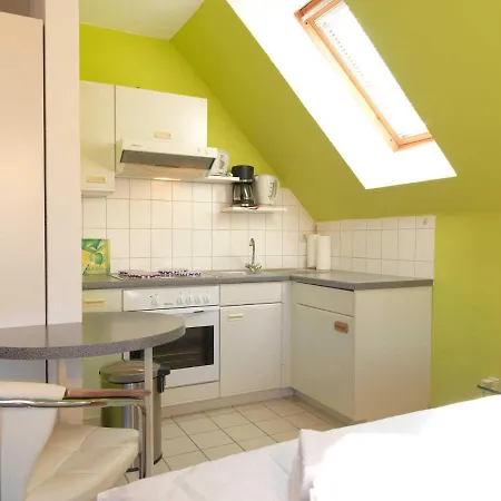 Am Lotsenstieg Abendrot Apartment *
