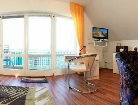 Am Lotsenstieg Abendrot דירה