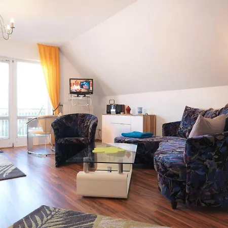 Apartment Am Lotsenstieg Abendrot
