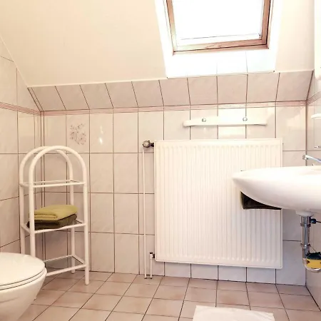 Am Lotsenstieg Abendrot דירה *